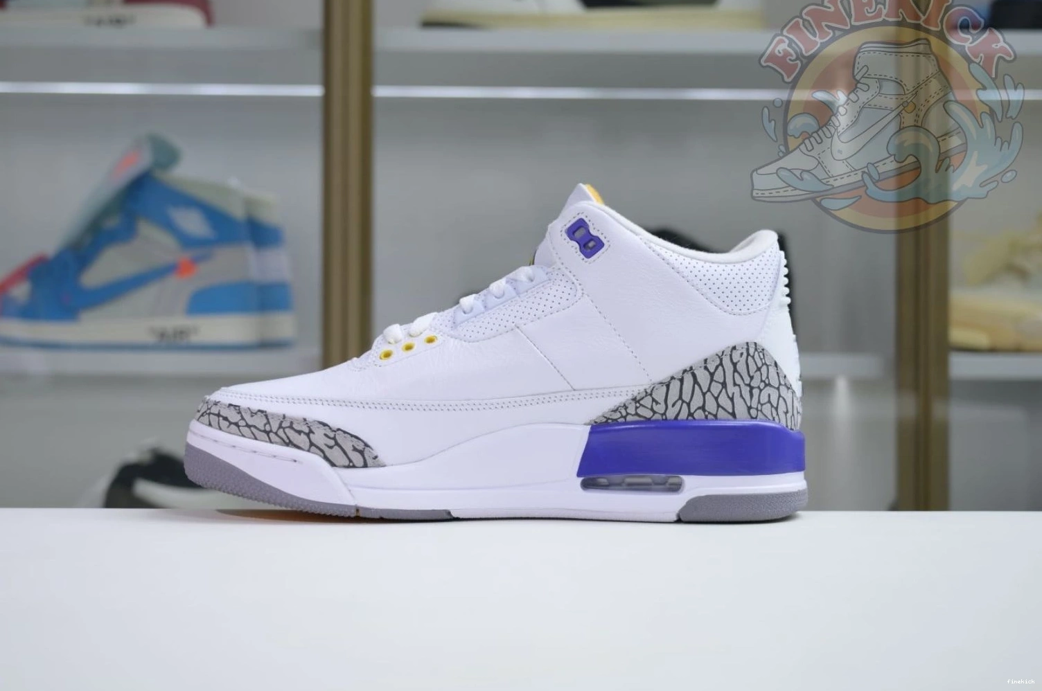 JORDAN AIR OG 3 RETRO 0907